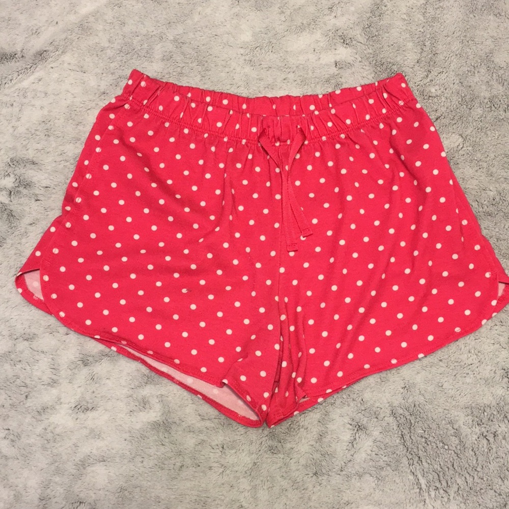 GAP girls sleeping shorts